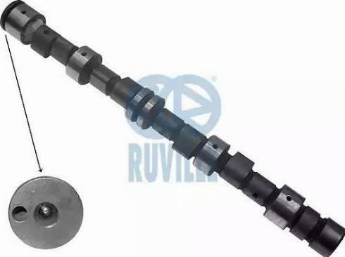 Ruville 215355 - Camshaft autospares.lv