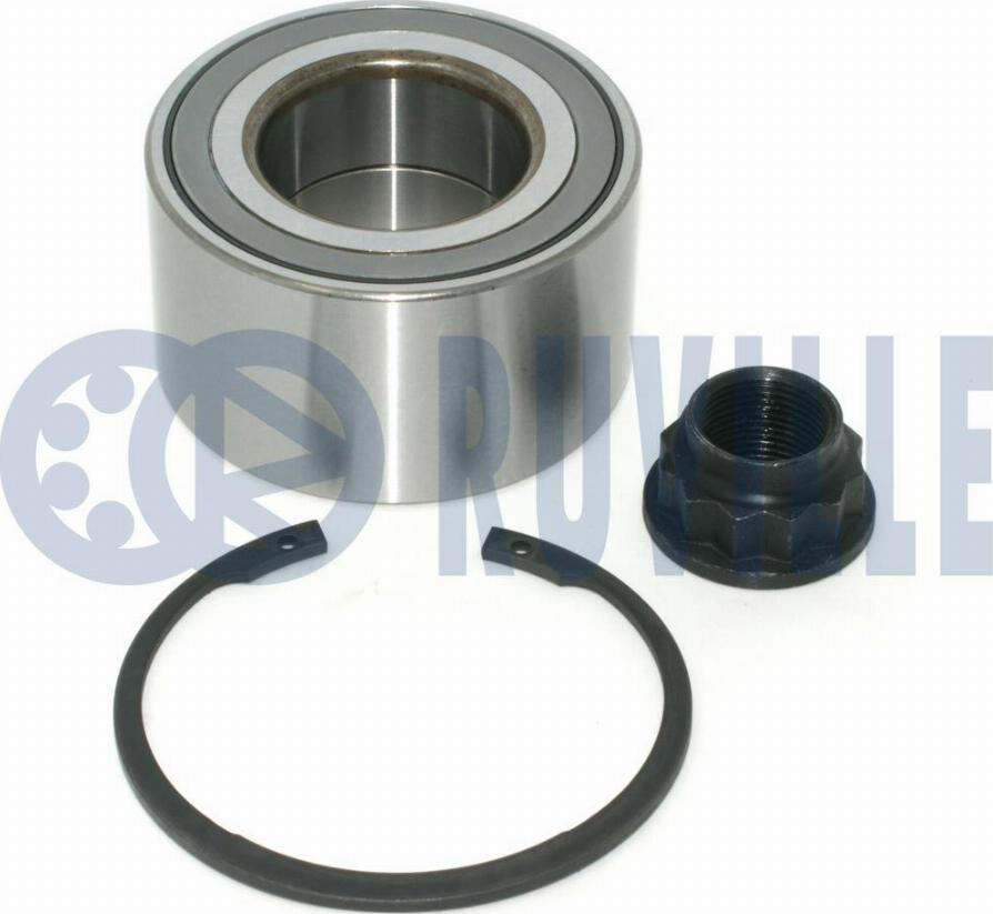 Ruville 220999 - Wheel hub, bearing Kit autospares.lv