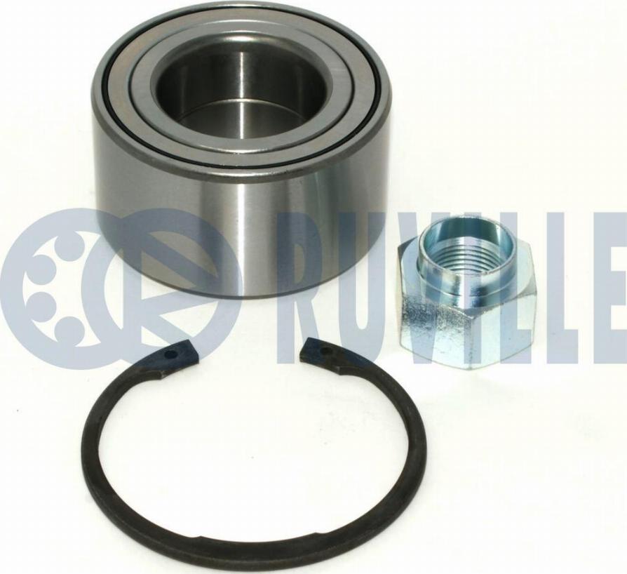 Ruville 220990 - Wheel hub, bearing Kit autospares.lv