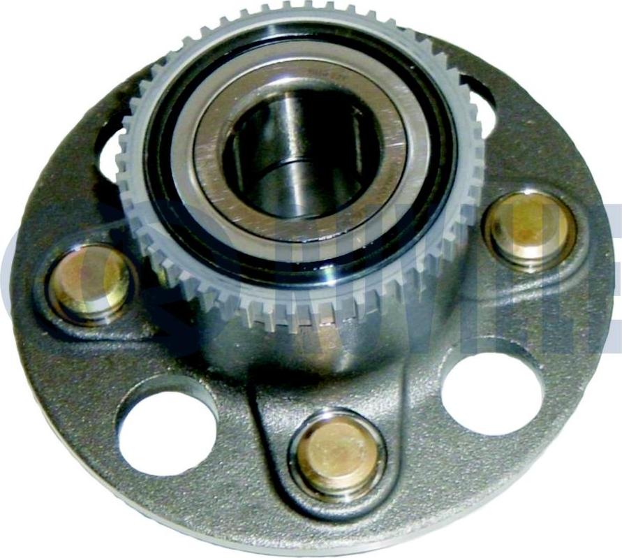 Ruville 220998 - Wheel hub, bearing Kit autospares.lv