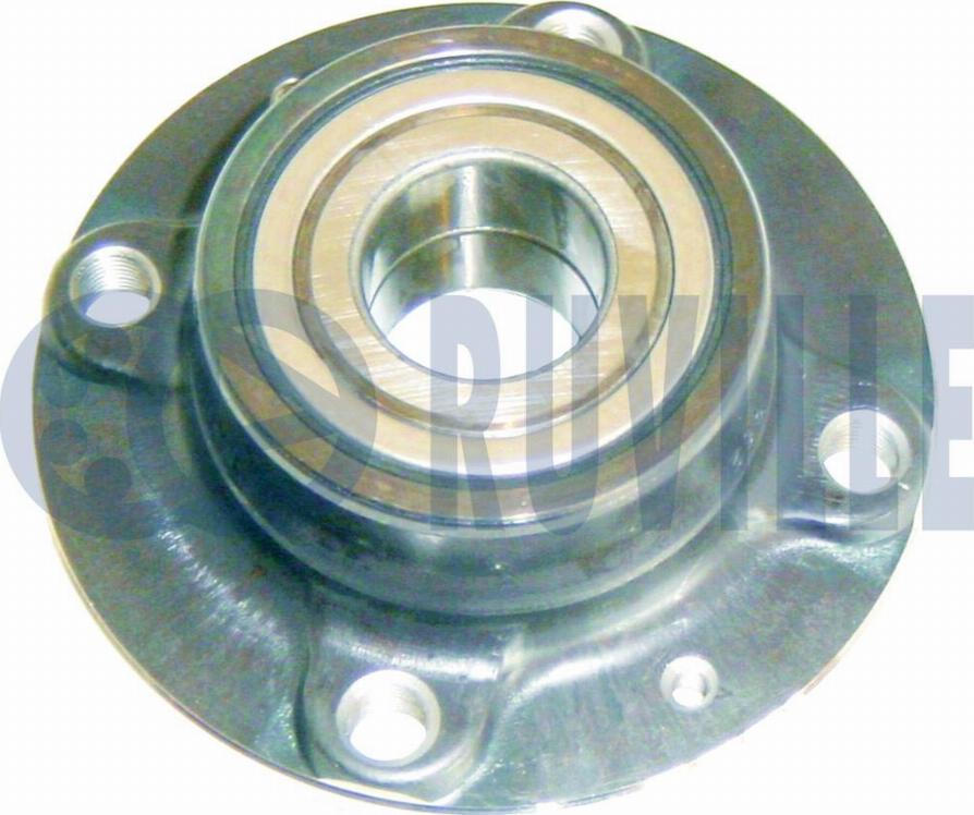 Ruville 220945 - Wheel hub, bearing Kit autospares.lv