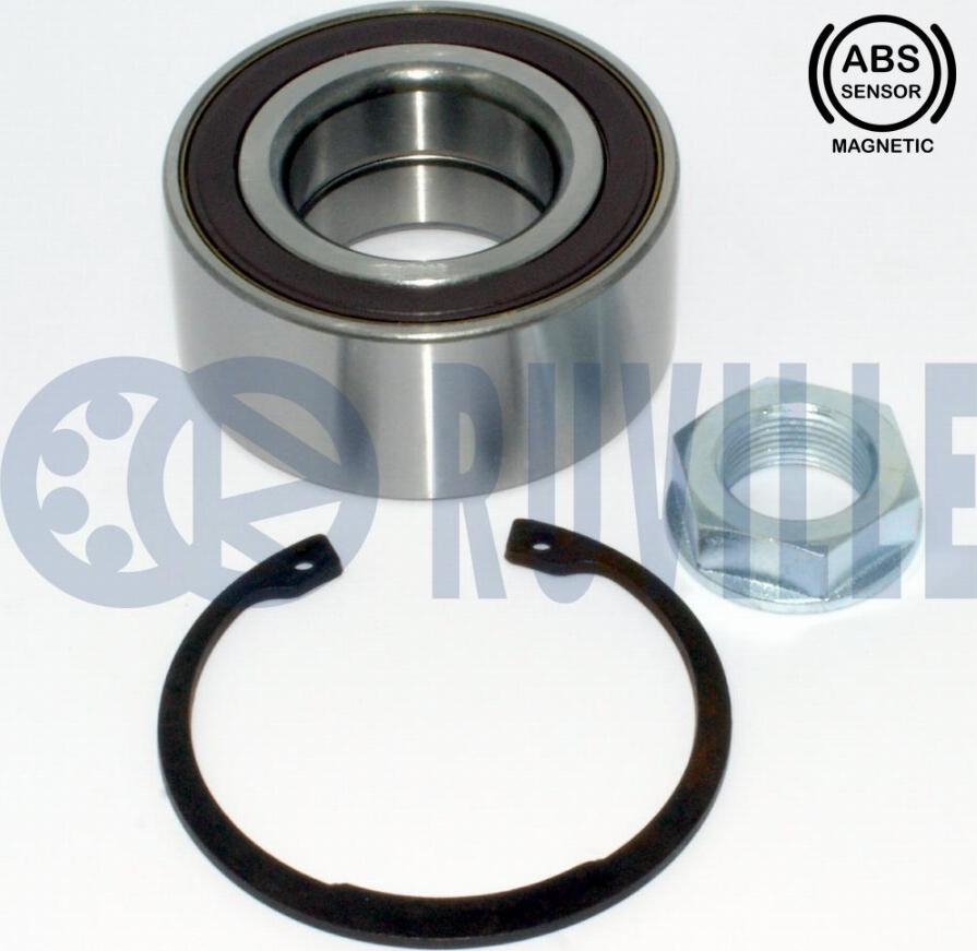 Ruville 220941 - Wheel hub, bearing Kit autospares.lv