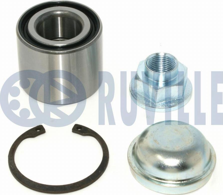 Ruville 220970 - Wheel hub, bearing Kit autospares.lv