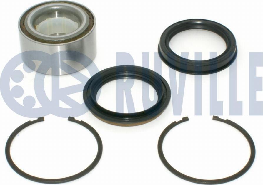 Ruville 220447 - Wheel hub, bearing Kit autospares.lv