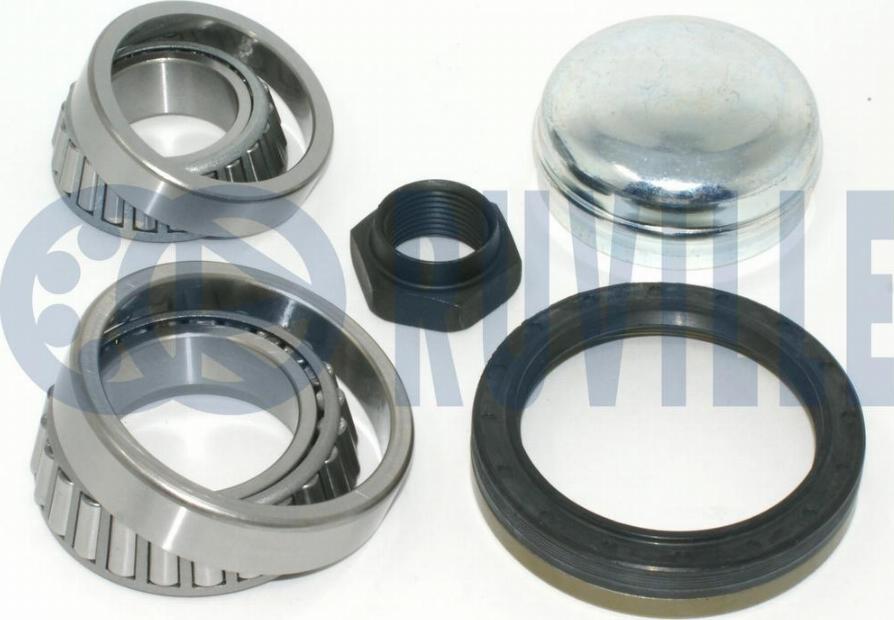 Ruville 220464 - Wheel hub, bearing Kit autospares.lv