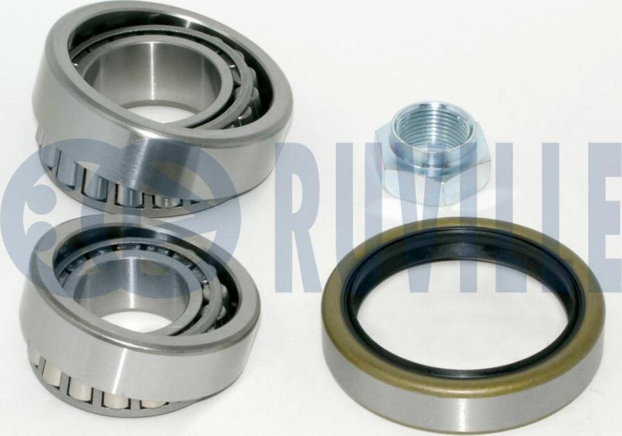 Ruville 220465 - Wheel hub, bearing Kit autospares.lv