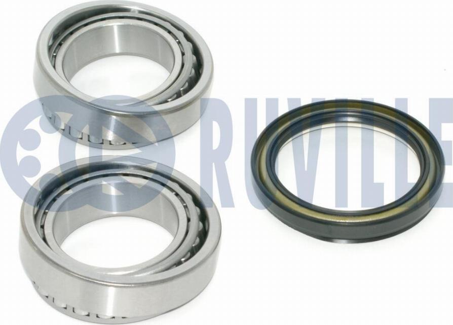 Ruville 220472 - Wheel hub, bearing Kit autospares.lv