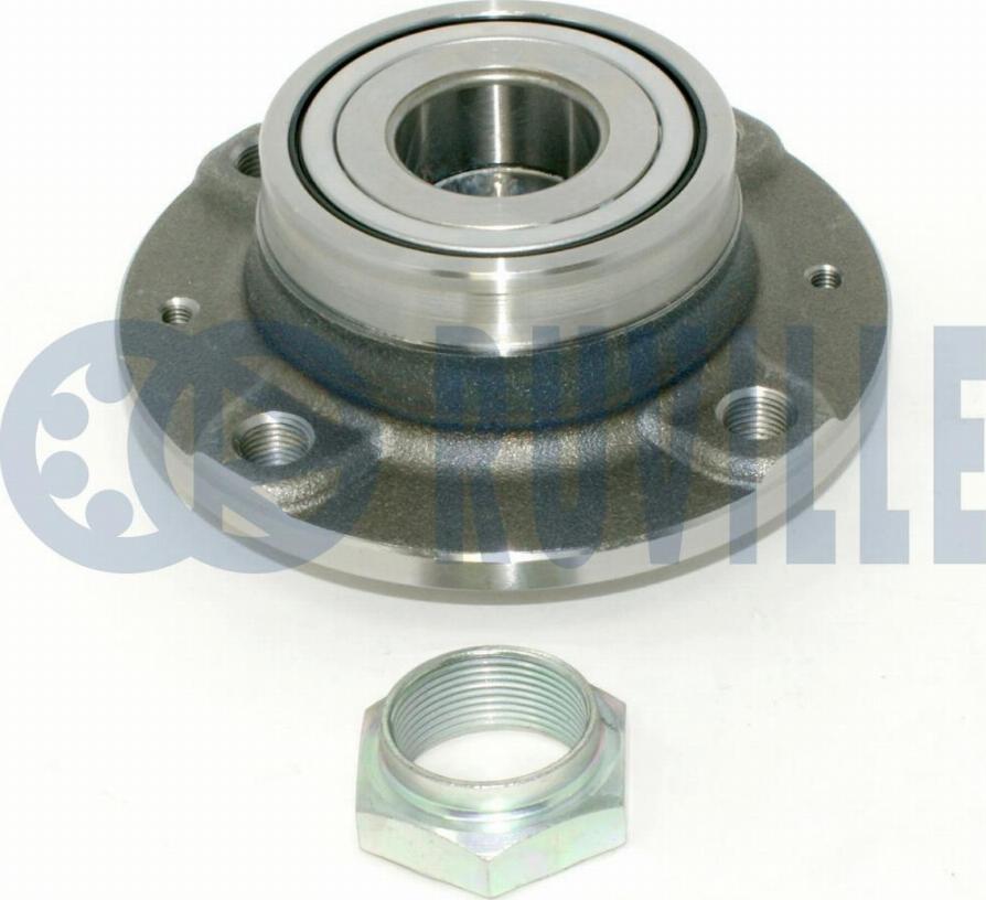 Ruville 220545 - Wheel hub, bearing Kit autospares.lv