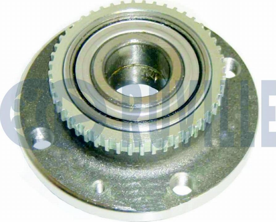 Ruville 220547 - Wheel hub, bearing Kit autospares.lv