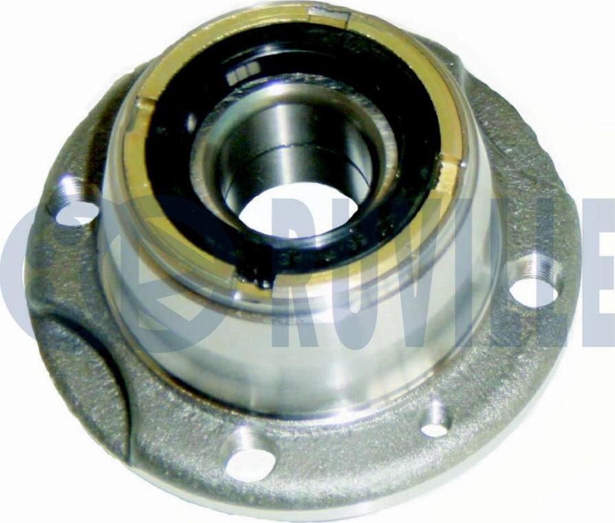 Ruville 220558 - Wheel hub, bearing Kit autospares.lv