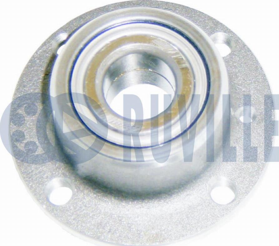 Ruville 220564 - Wheel hub, bearing Kit autospares.lv