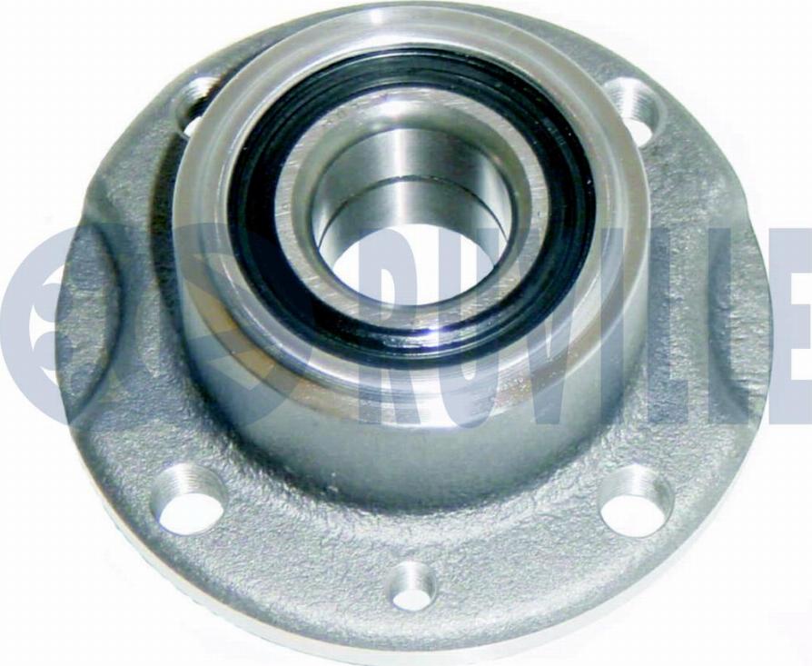 Ruville 220560 - Wheel hub, bearing Kit autospares.lv