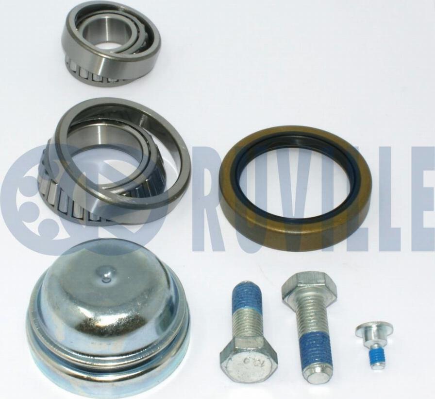 Ruville 220530 - Wheel hub, bearing Kit autospares.lv