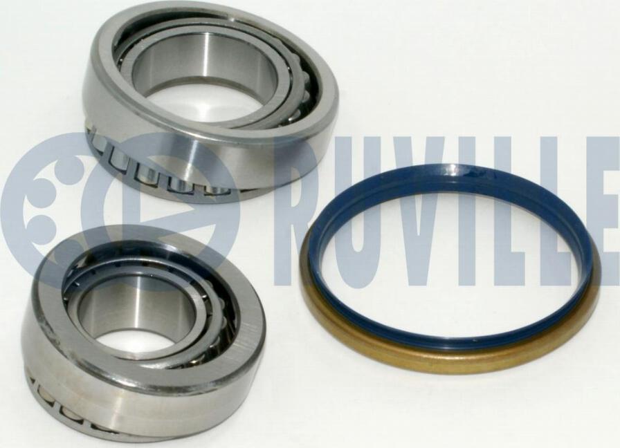 Ruville 220520 - Wheel hub, bearing Kit autospares.lv