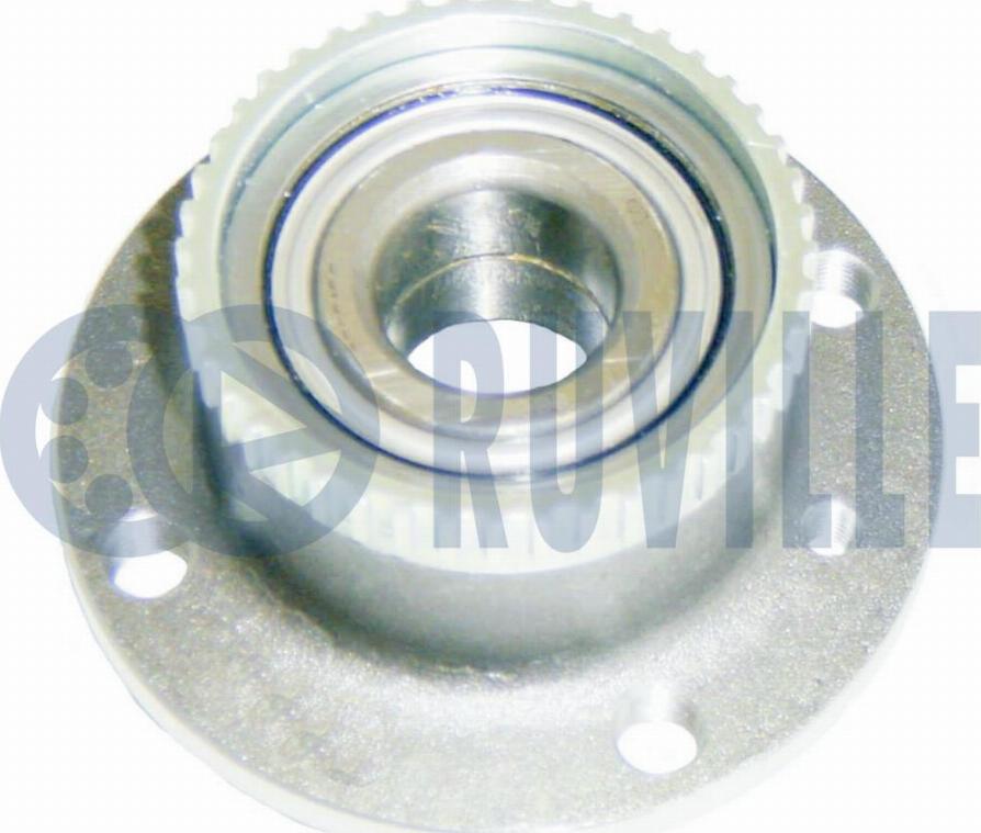 Ruville 220571 - Wheel hub, bearing Kit autospares.lv