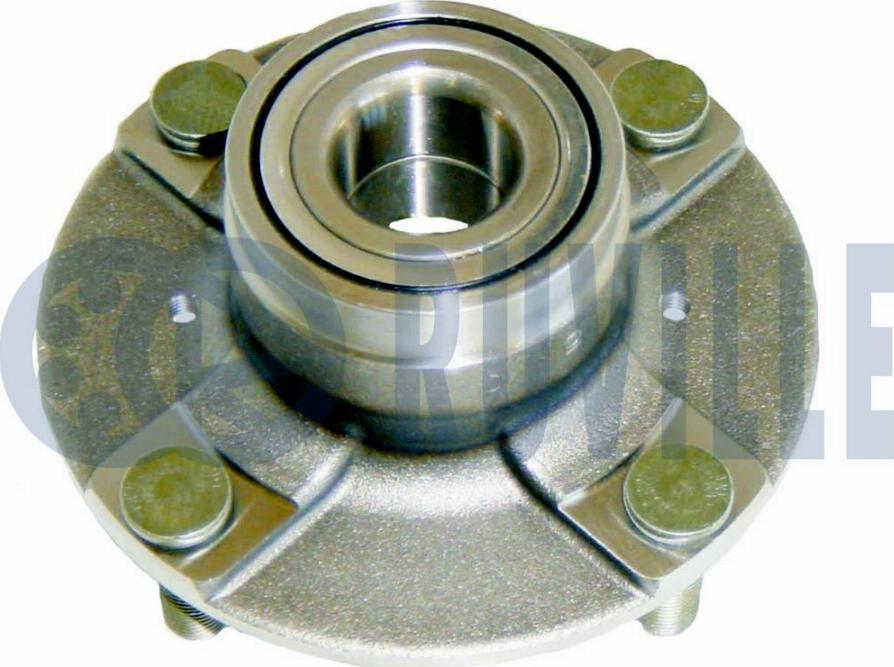 Ruville 220693 - Wheel hub, bearing Kit autospares.lv