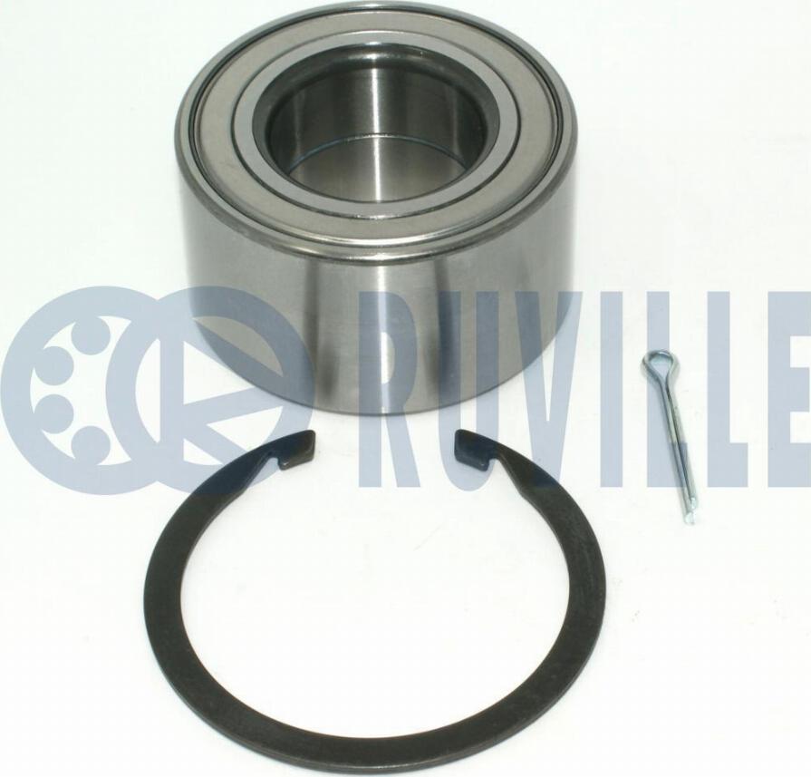 Ruville 220697 - Wheel hub, bearing Kit autospares.lv