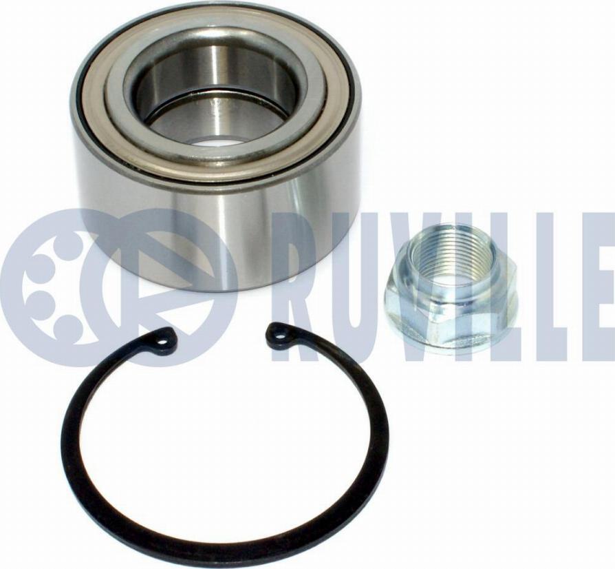 Ruville 220641 - Wheel hub, bearing Kit autospares.lv