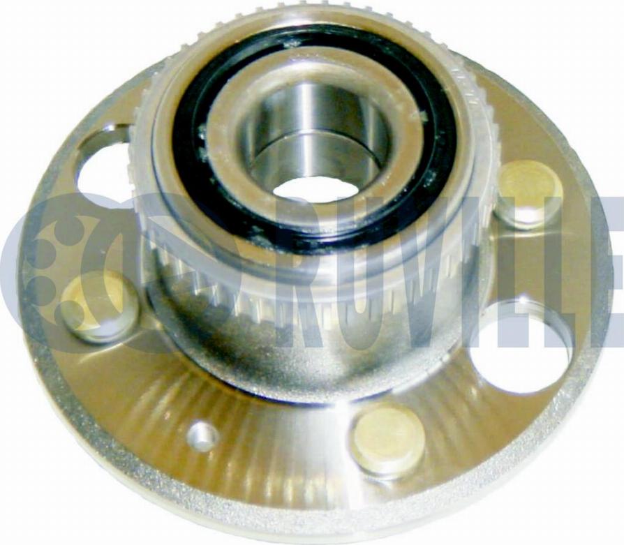 Ruville 220642 - Wheel hub, bearing Kit autospares.lv