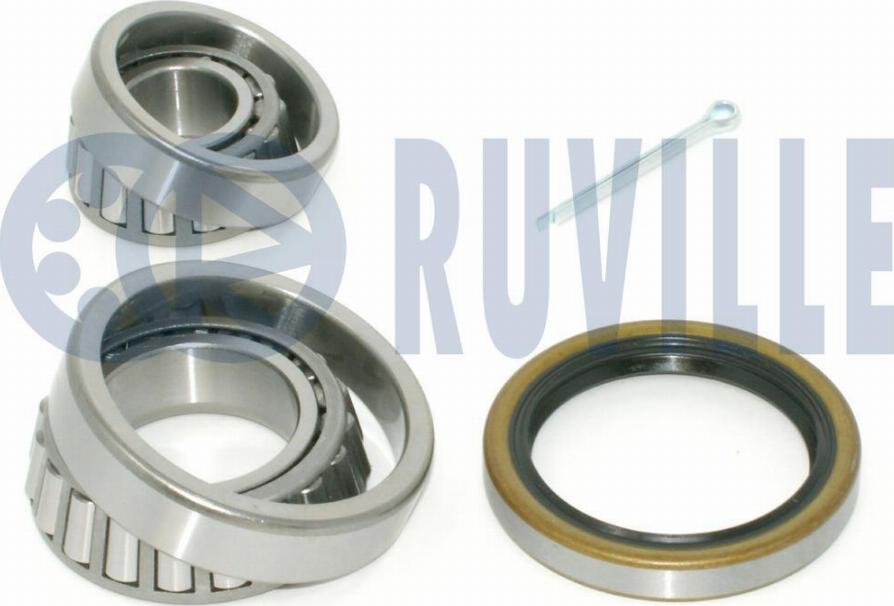 Ruville 220647 - Wheel hub, bearing Kit autospares.lv