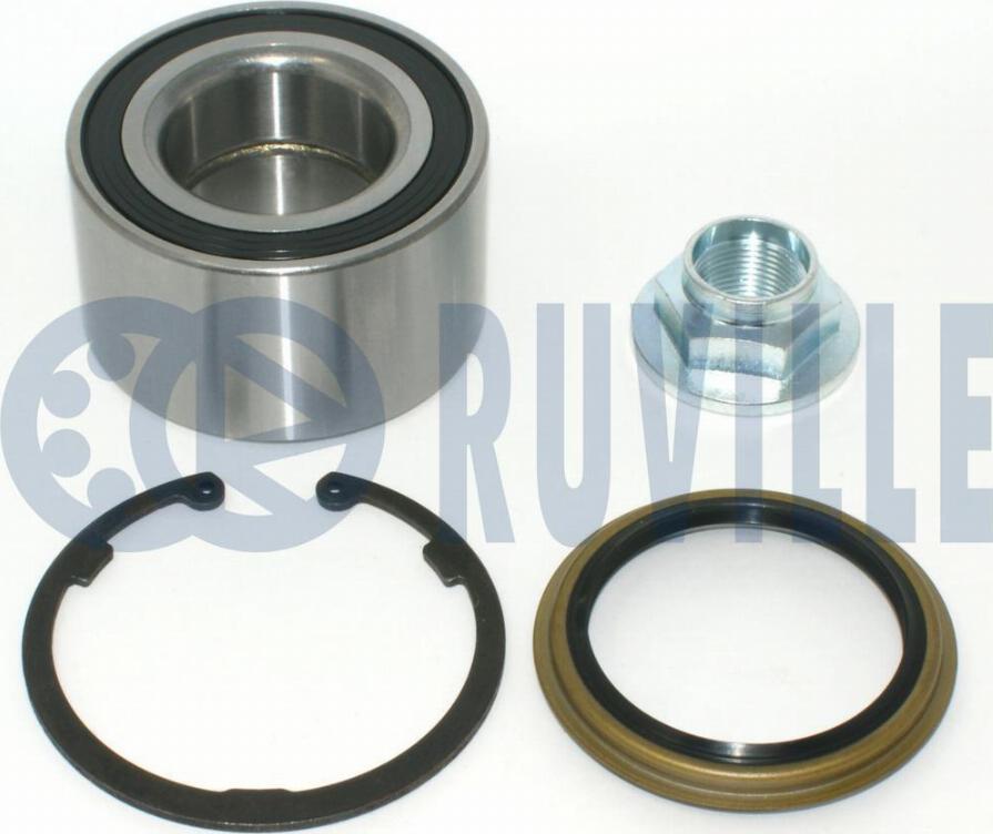 Ruville 220650 - Wheel hub, bearing Kit autospares.lv