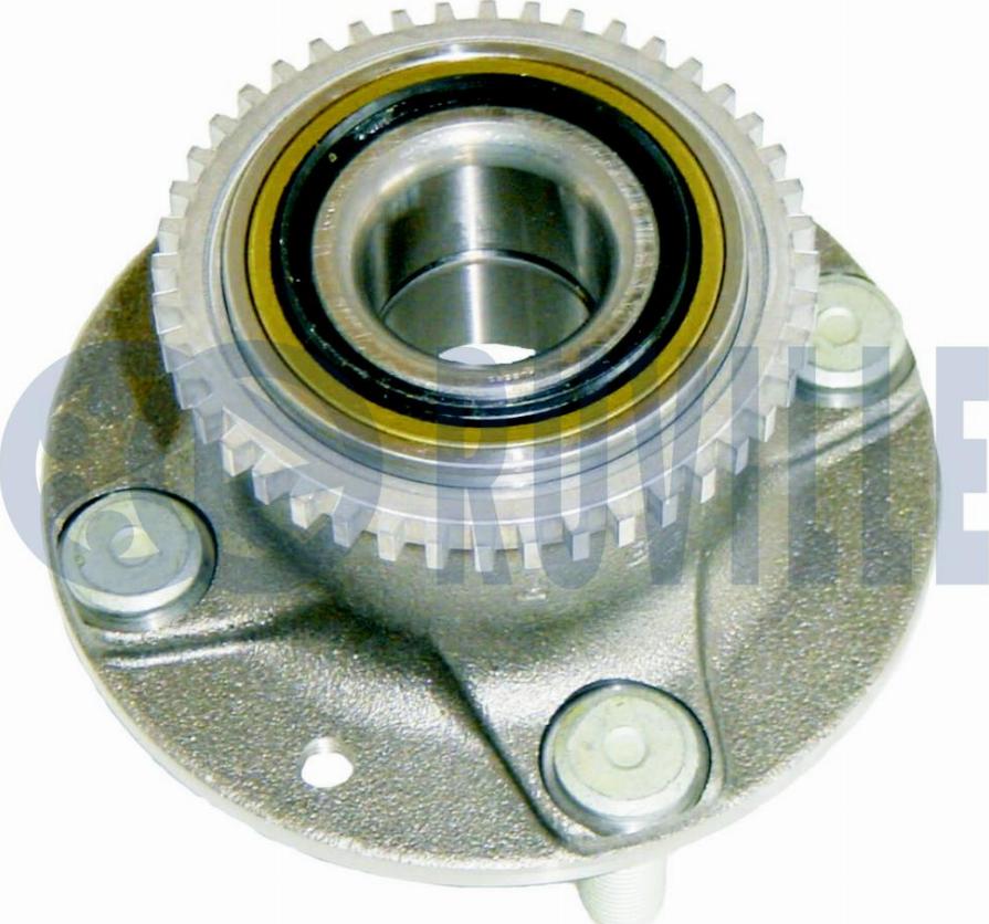 Ruville 220651 - Wheel hub, bearing Kit autospares.lv