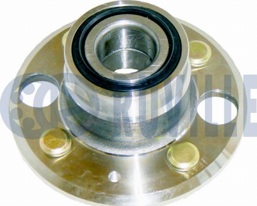 Ruville 220684 - Wheel hub, bearing Kit autospares.lv