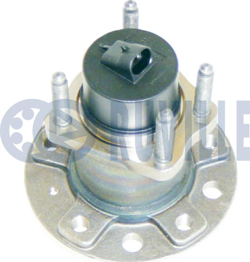 Ruville 220686 - Wheel hub, bearing Kit autospares.lv