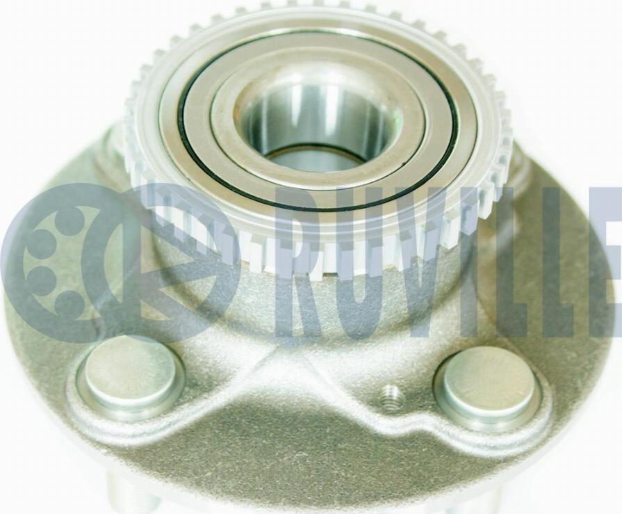 Ruville 220050 - Wheel hub, bearing Kit autospares.lv