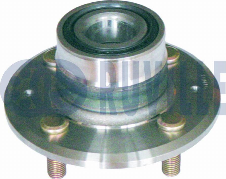 Ruville 220069 - Wheel hub, bearing Kit autospares.lv