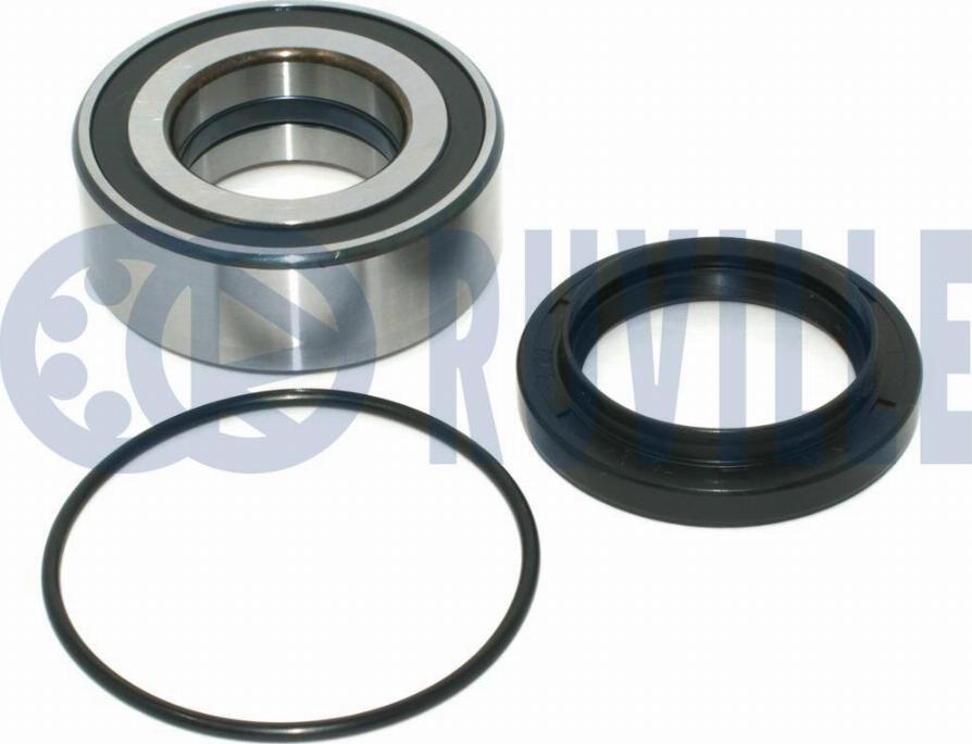 Ruville 220018 - Wheel hub, bearing Kit autospares.lv