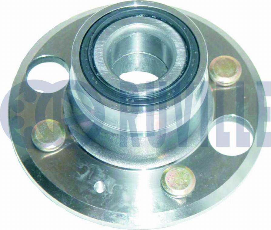 Ruville 220023 - Wheel hub, bearing Kit autospares.lv