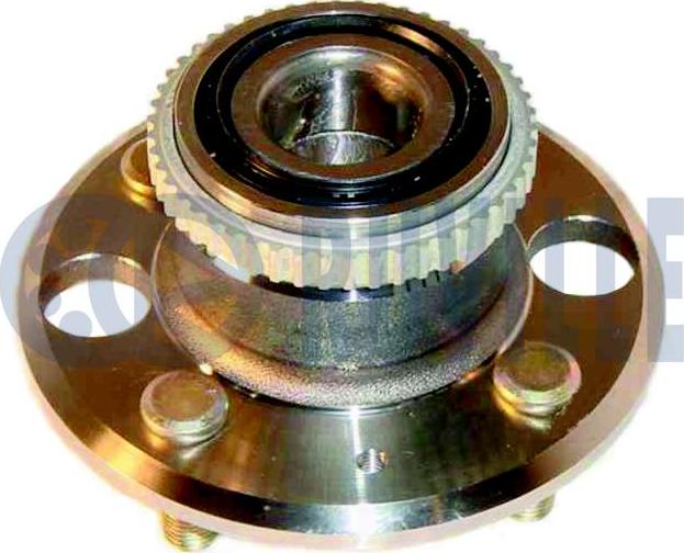 Ruville 220022 - Wheel hub, bearing Kit autospares.lv