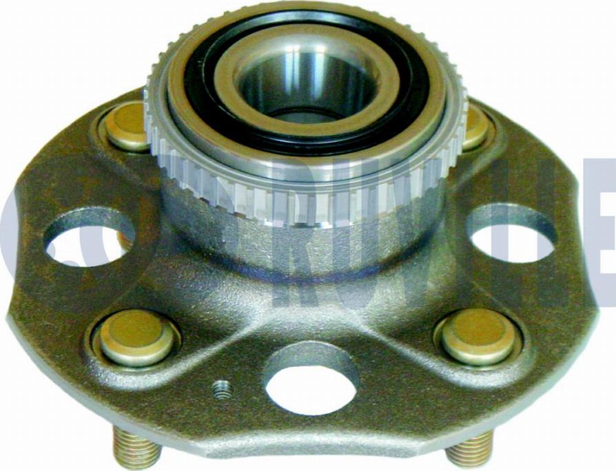 Ruville 220072 - Wheel hub, bearing Kit autospares.lv