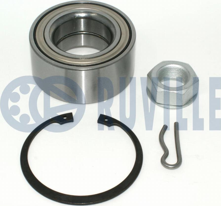 Ruville 220159 - Wheel hub, bearing Kit autospares.lv