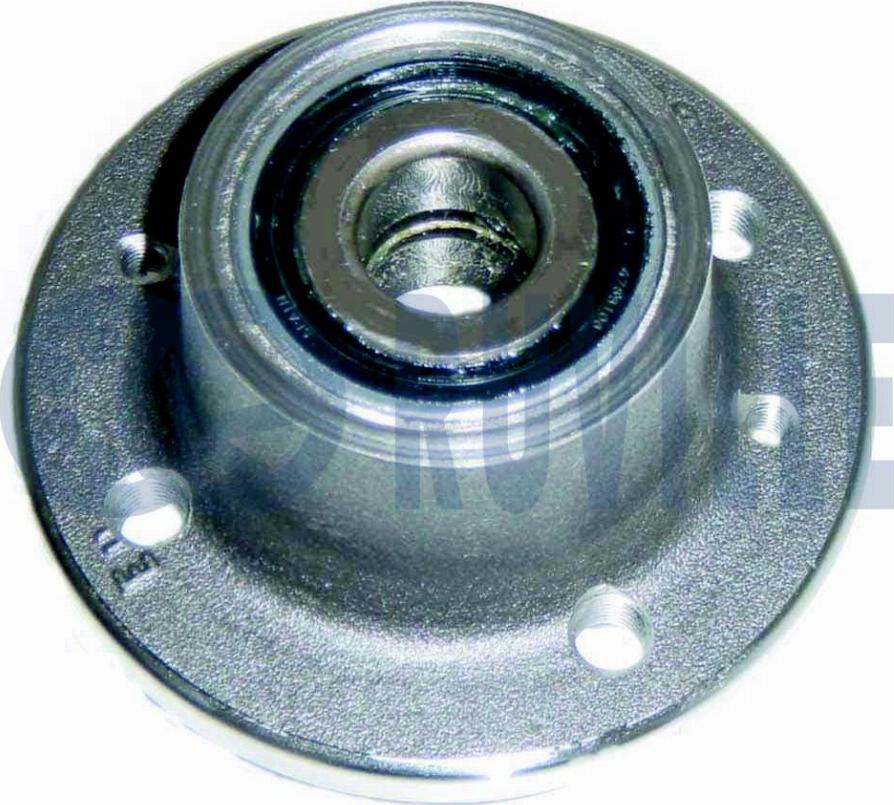 Ruville 220155 - Wheel hub, bearing Kit autospares.lv