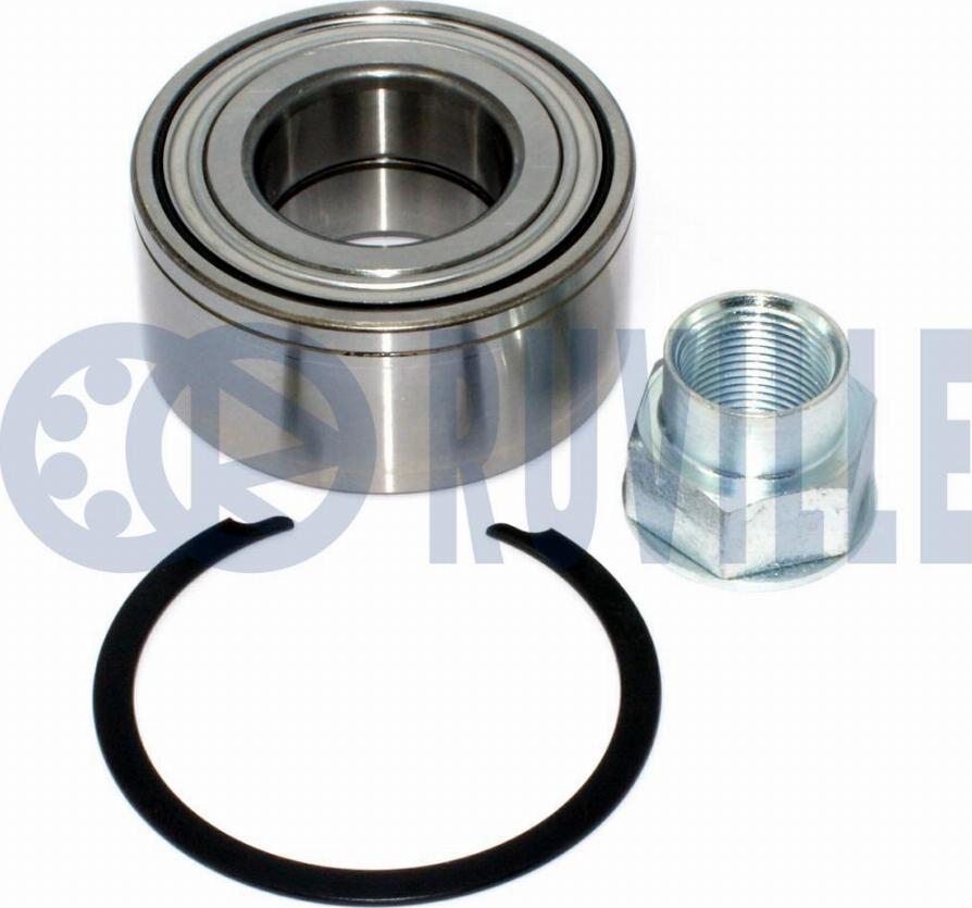 Ruville 220162 - Wheel hub, bearing Kit autospares.lv