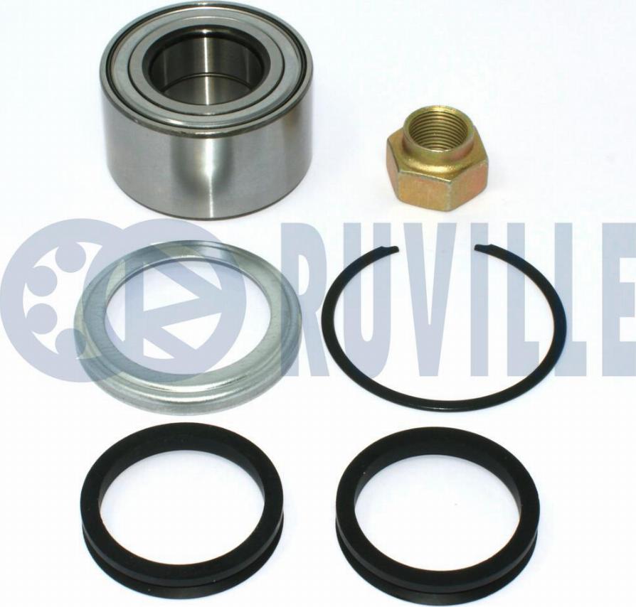 Ruville 220111 - Wheel hub, bearing Kit autospares.lv