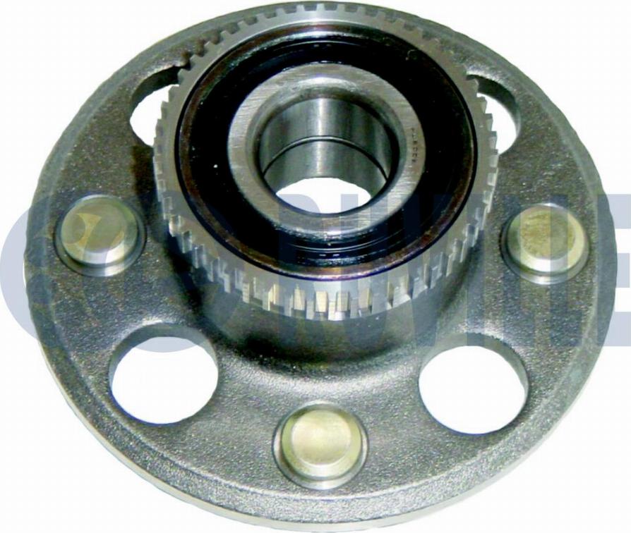 Ruville 220860 - Wheel hub, bearing Kit autospares.lv