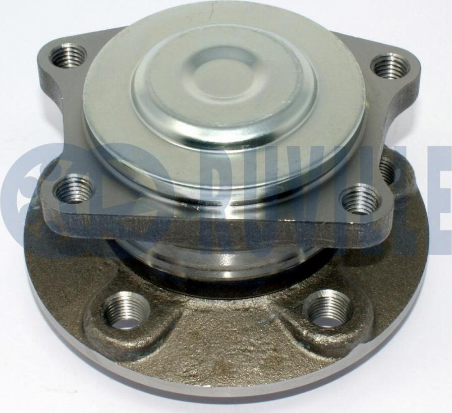 Ruville 220805 - Wheel hub, bearing Kit autospares.lv