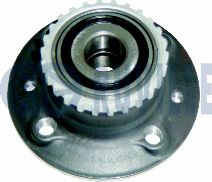 Ruville 220819 - Wheel hub, bearing Kit autospares.lv