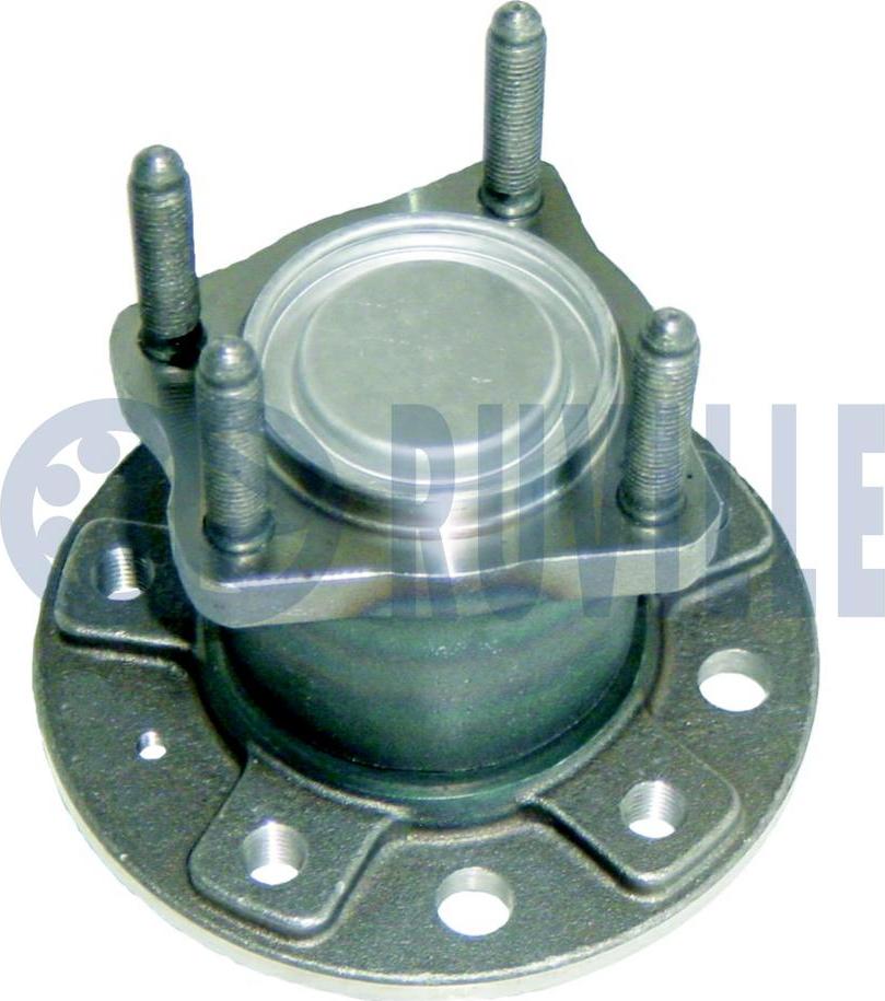 Ruville 220810 - Wheel hub, bearing Kit autospares.lv