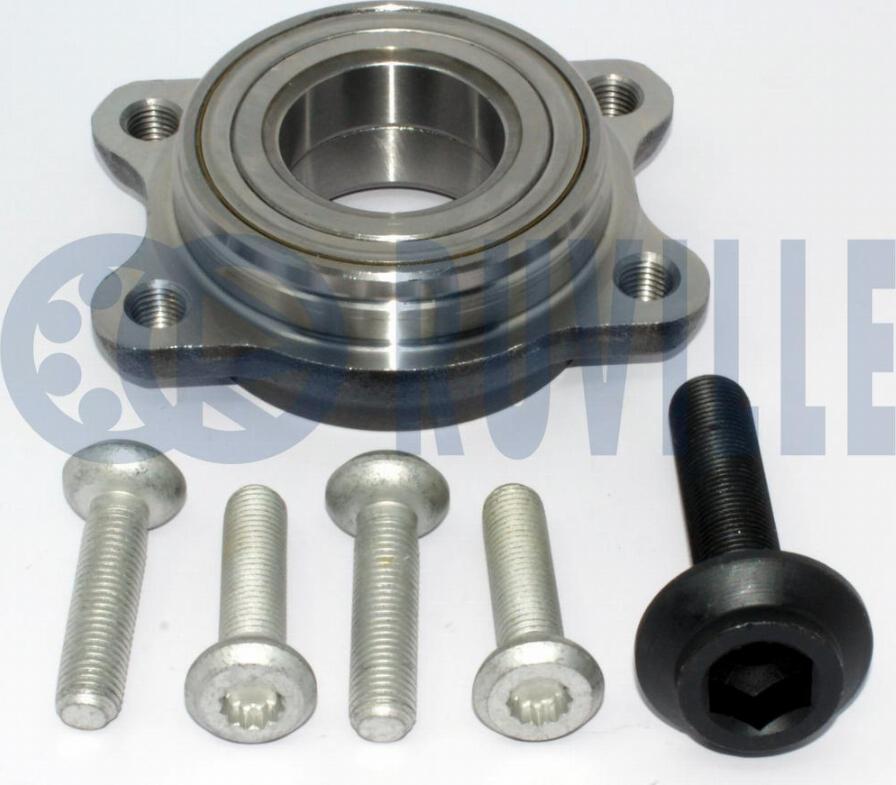 Ruville 220882 - Wheel hub, bearing Kit autospares.lv