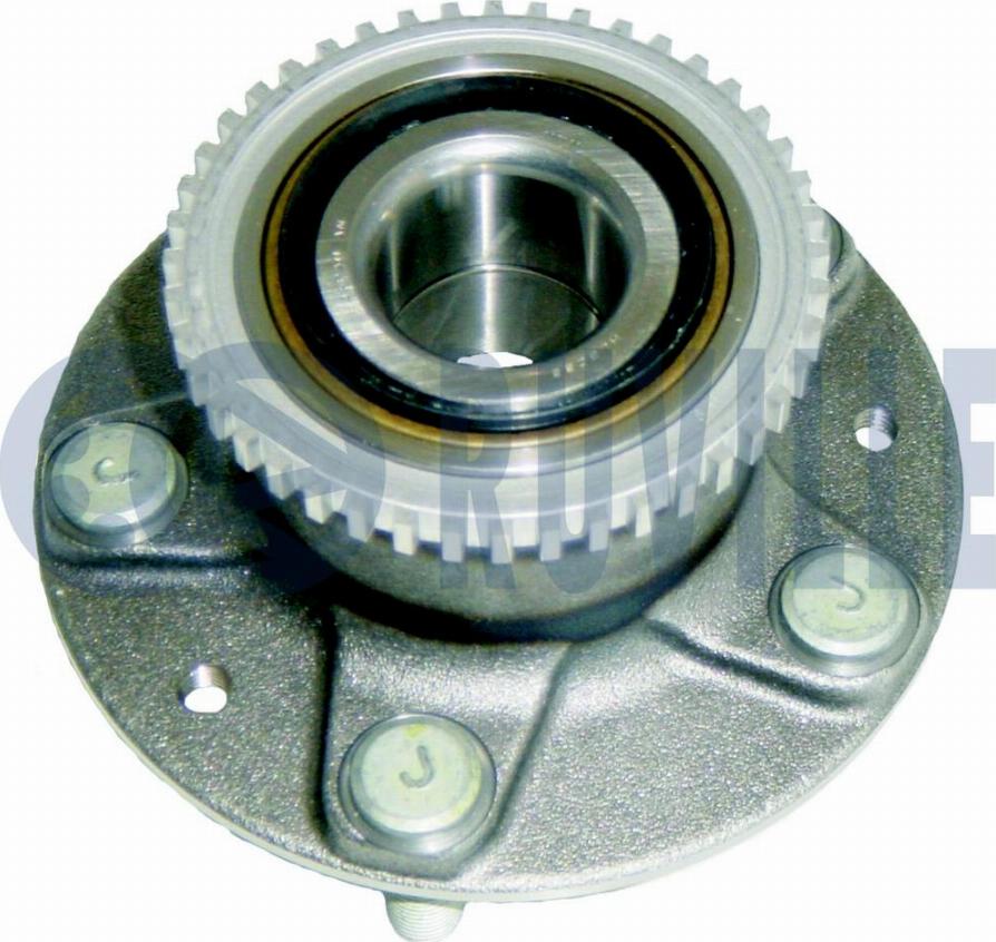 Ruville 220835 - Wheel hub, bearing Kit autospares.lv