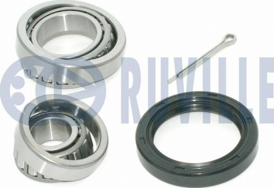 Ruville 220364 - Wheel hub, bearing Kit autospares.lv