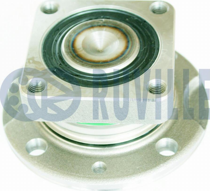 Ruville 220306 - Wheel hub, bearing Kit autospares.lv