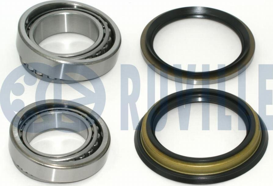 Ruville 220335 - Wheel hub, bearing Kit autospares.lv