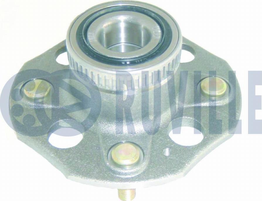 Ruville 220325 - Wheel hub, bearing Kit autospares.lv