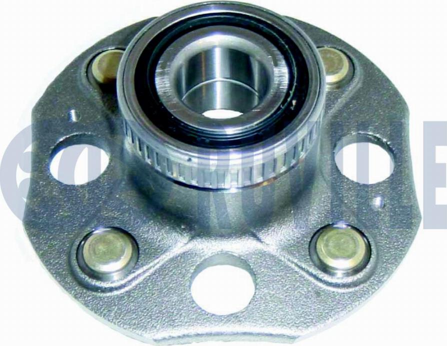 Ruville 220328 - Wheel hub, bearing Kit autospares.lv