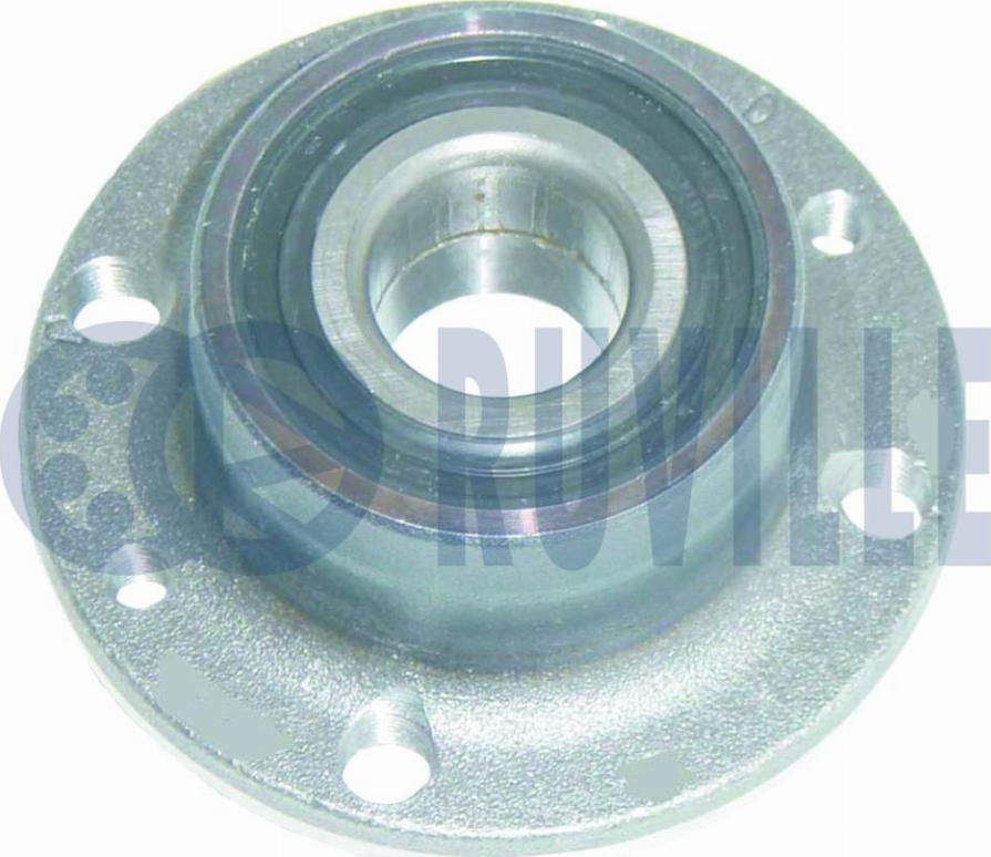 Ruville 220299 - Wheel hub, bearing Kit autospares.lv